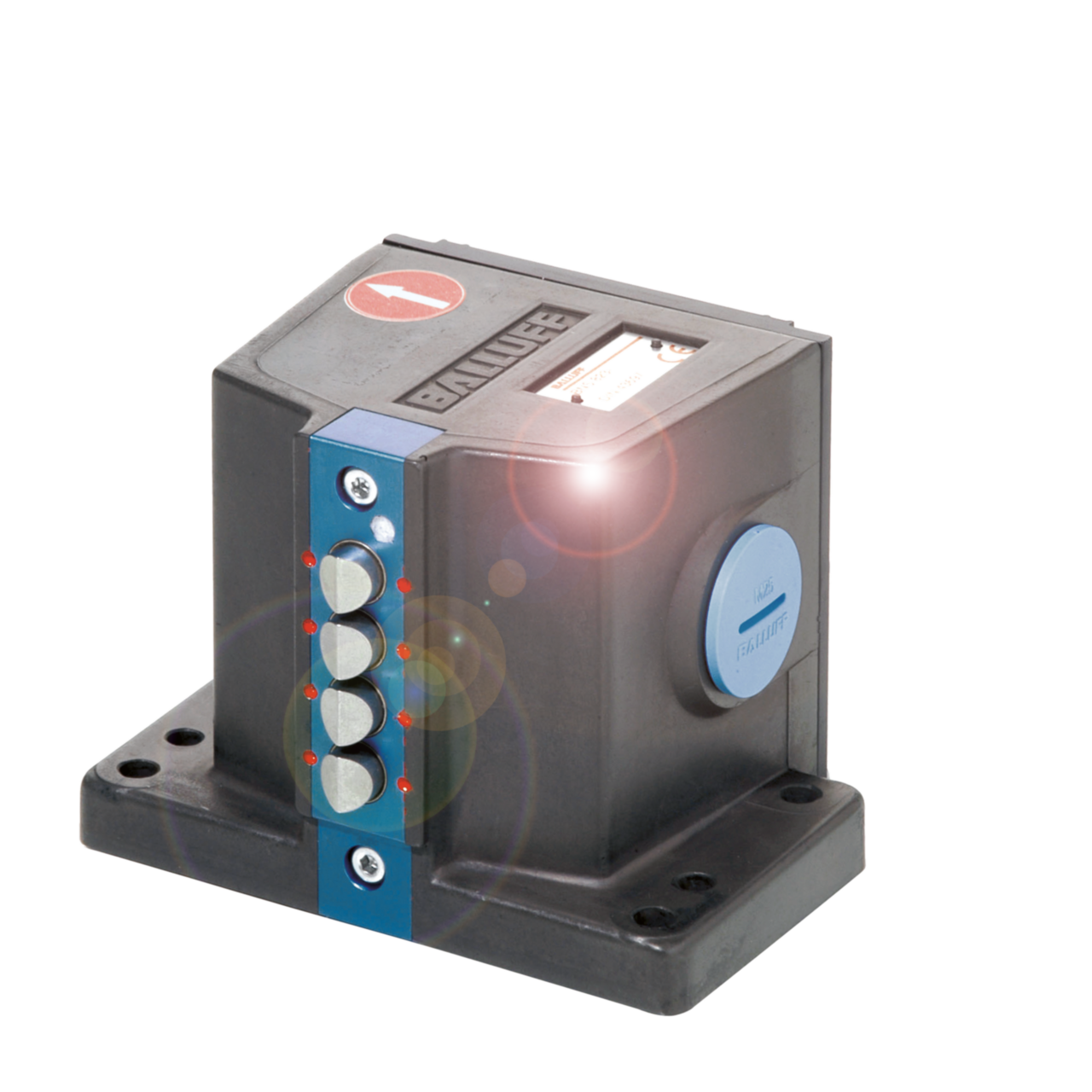 Balluff. BNS 823-D03-D12-100-10-02-FD - BNS018K