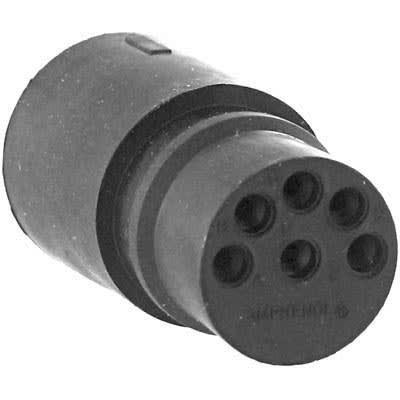 Многожильный кабель Amphenol Sine/Tuchel 17 DM 537 401