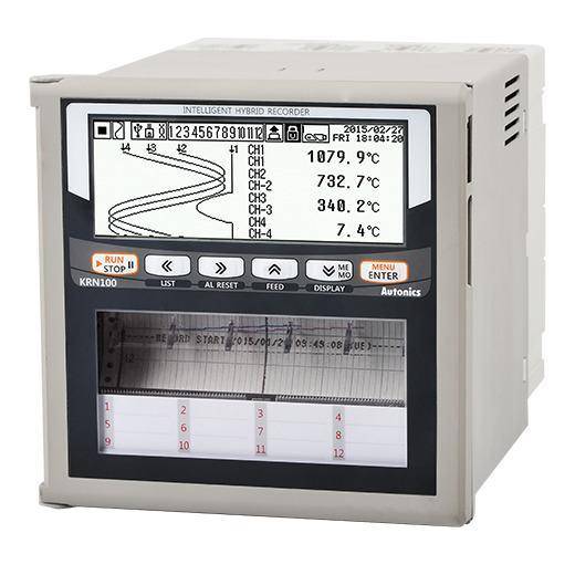 KRN100-06101-01-0S Recorders - Autonics