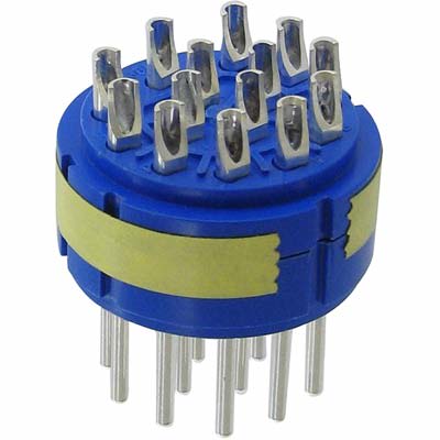Соединитель и оконечное устройство Amphenol Industrial 97-22-19P(426)