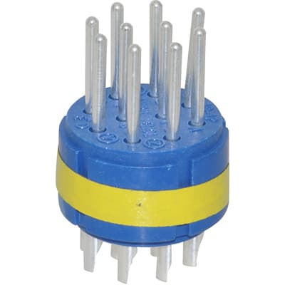 Соединитель и оконечное устройство Amphenol Industrial 97-18-1P(910)