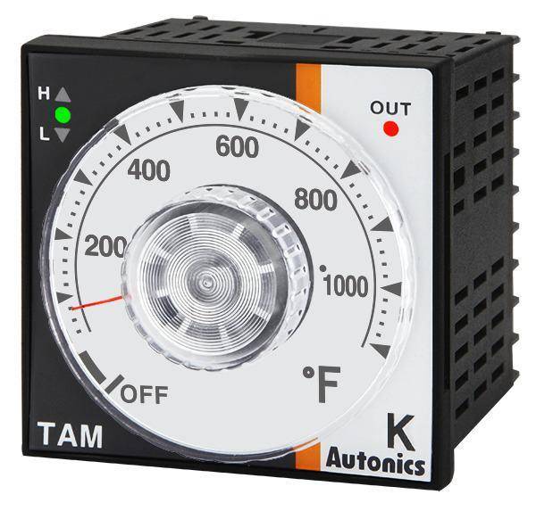 TAM-B4SK6F Температурные контроллеры - Autonics