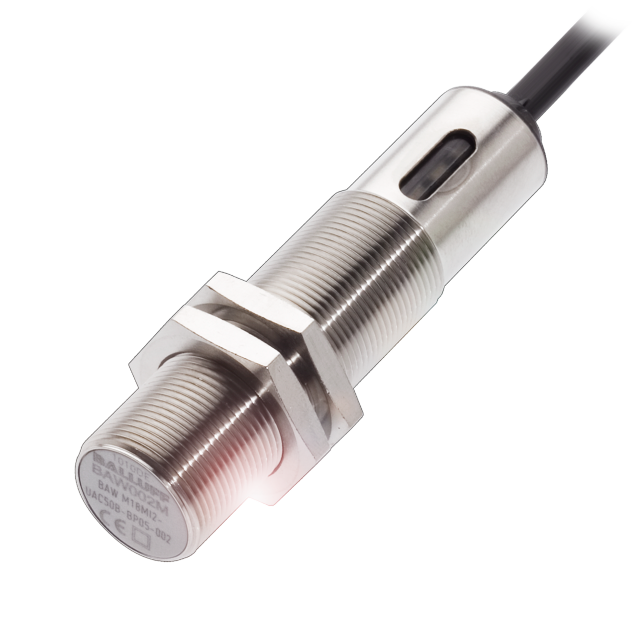 Balluff. BAW M18MI2-UAC50B-BP05-002 - BAW002M