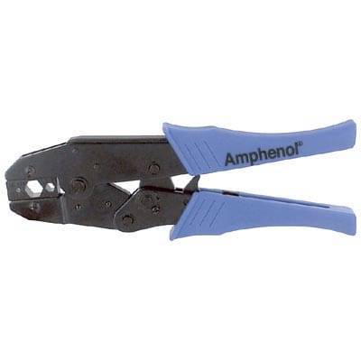 Обжимное устройство для съемных матриц Amphenol RF CTL-4