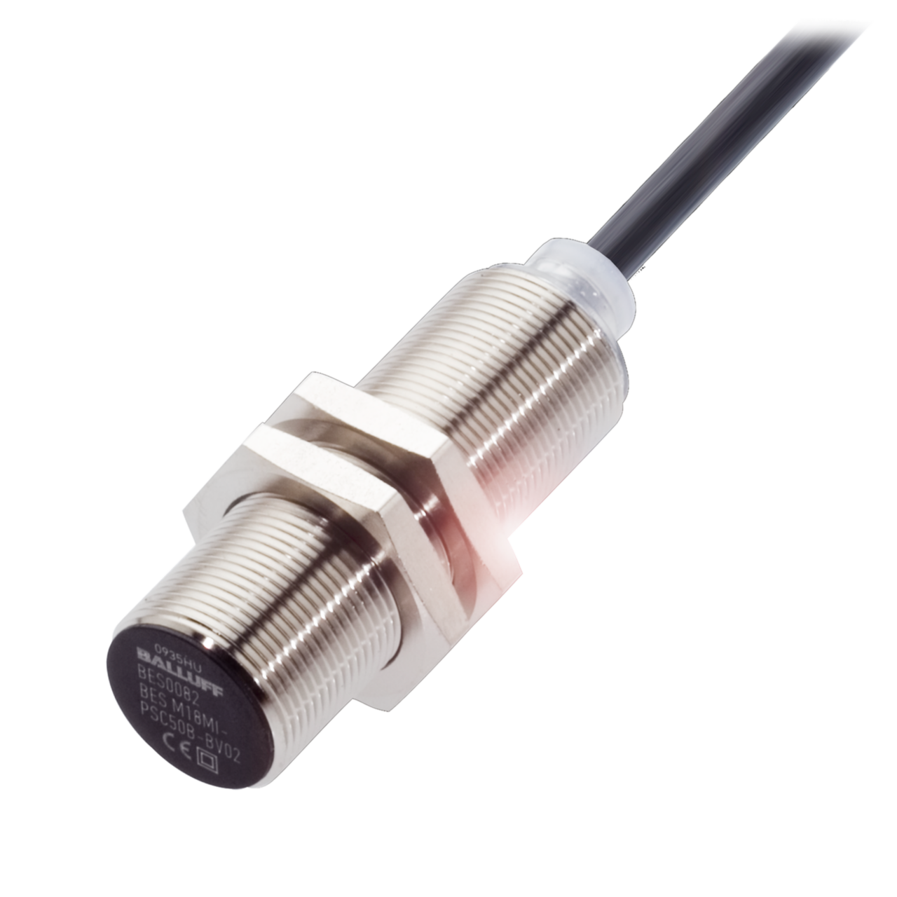 Balluff. BES M18MI-PSC80B-BP02 - BES0088