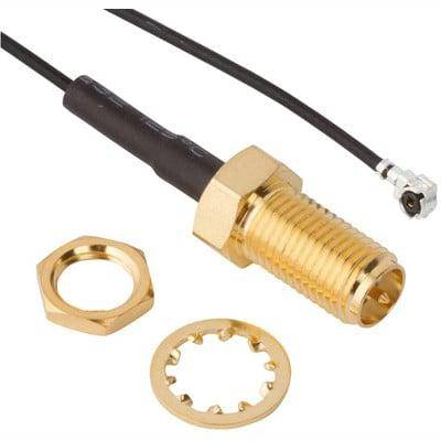 Коаксиальный / РЧ-кабель Amphenol RF 336314-14-0050