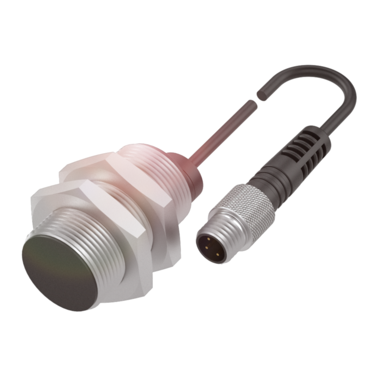 Balluff. BAW M18ME-UAC50B-BP00,2-GS49 - BAW0020