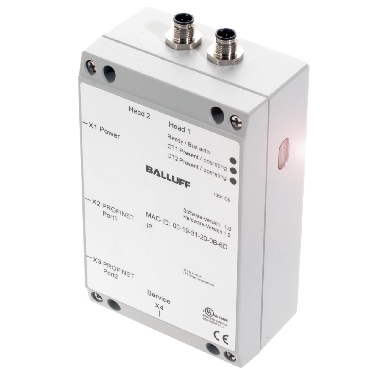 Balluff. BIS M-6023-025-050-03-ST13 - BIS00F1