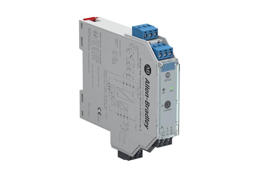 Allen-Bradley 937CS-AITMP-DC1 937T Изолированные барьеры и 937C барьеры преобразователей