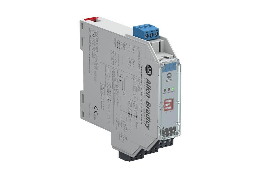 Allen-Bradley 937TS-DISRS-KD1 937T Изолированные барьеры и 937C барьеры преобразователей