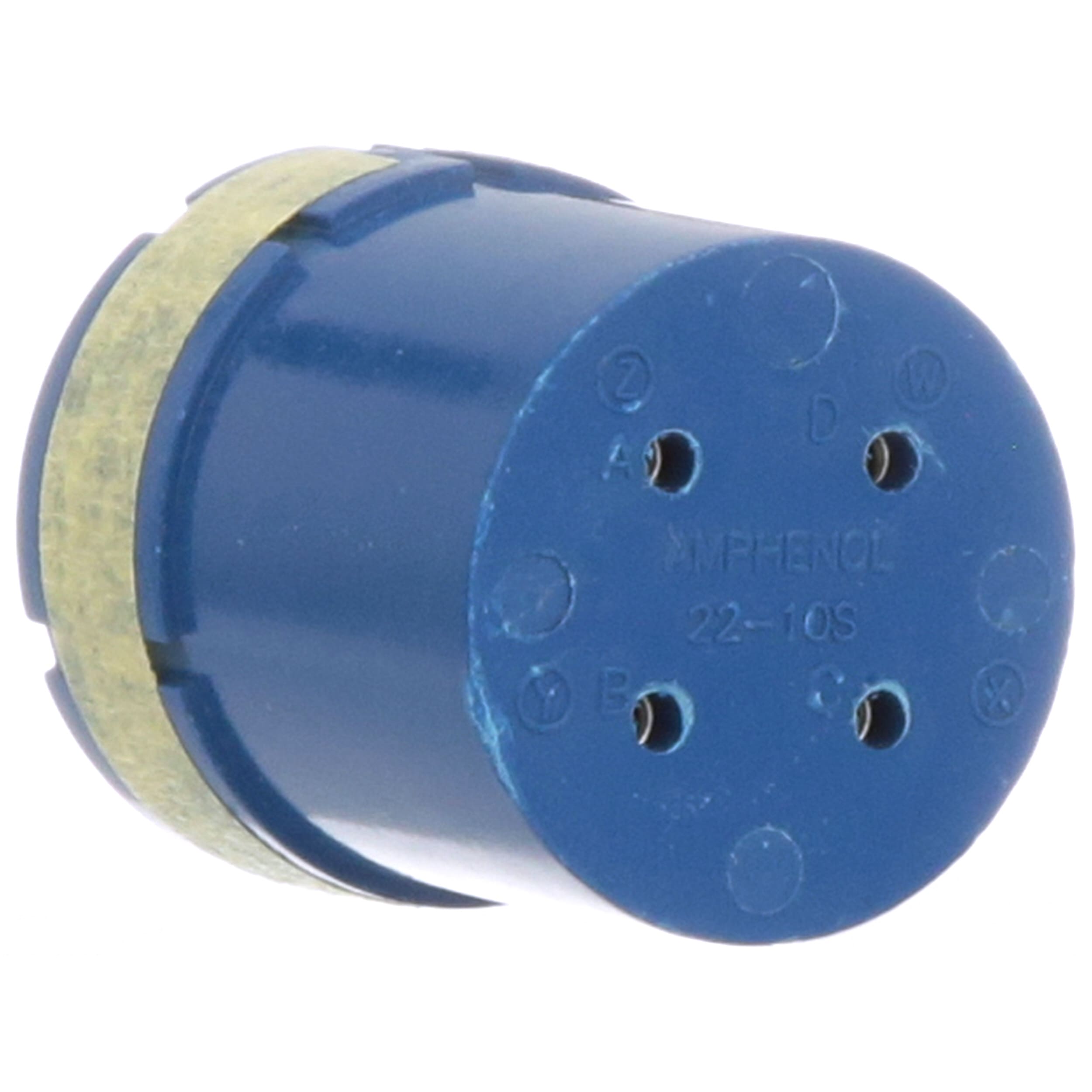 Соединитель и оконечное устройство Amphenol Industrial 97-22-11P(431)