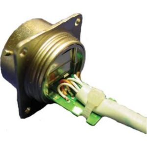 Сетевой кабель (Cat 5/6) Amphenol Pcd RJF22N05100BTX
