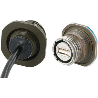 USB-кабель Amphenol Pcd USBFTV2SA2N05OPEN