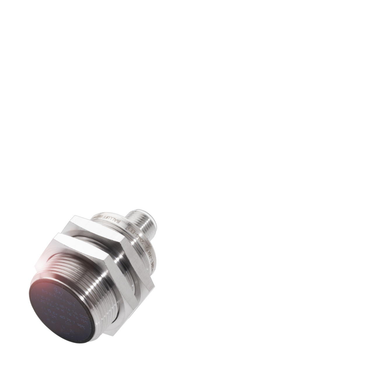 Balluff. BES M30ME1-GNX15B-S04G-EEX - BES02ZY