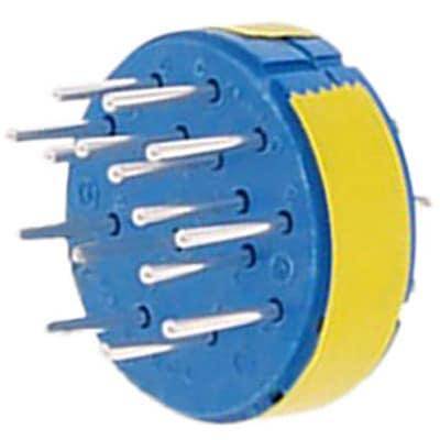 Соединитель и оконечное устройство Amphenol Industrial 97-28-17P(426)