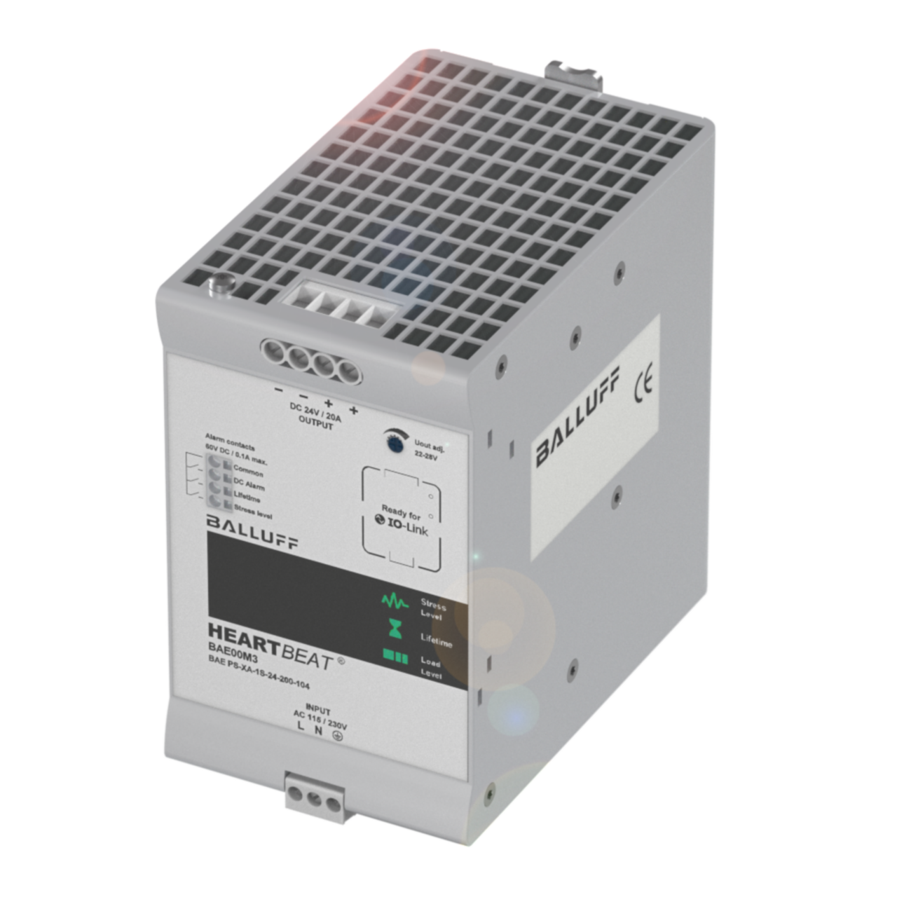 Balluff. BAE PS-XA-1S-24-200-104 - BAE00M3