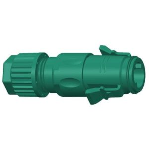 Промышленная кабельная сборка Amphenol LTW Technology CB-04PMFS-QC8001