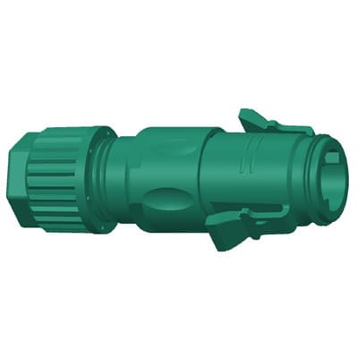 Промышленная кабельная сборка Amphenol LTW Technology CB-04PMFS-QC8001