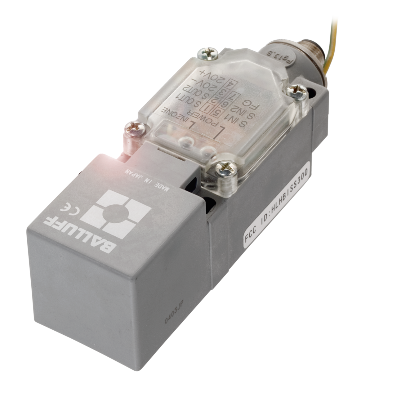 Balluff. BIS C-61R-001-08P-PU-05 - BIS00HL