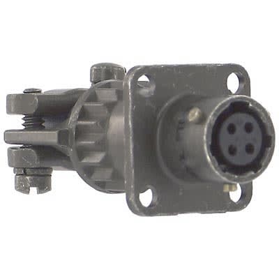 Клавишный выключатель Amphenol Industrial PT00SP-16-23P(397)