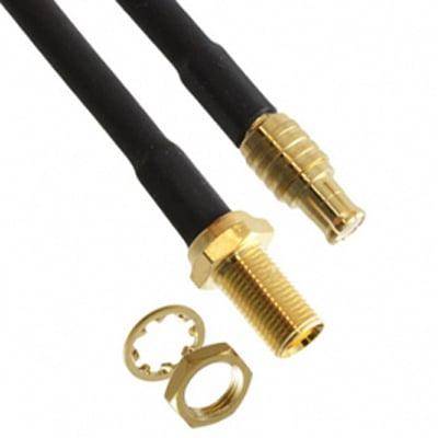 Коаксиальный / РЧ-кабель Amphenol RF 255110-01-M0.75