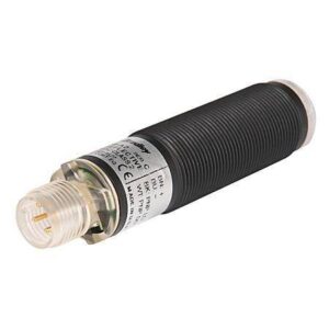 Allen-Bradley 42CA-B2LNBC-D4 42CA Пластиковый цилиндрический, 18 мм