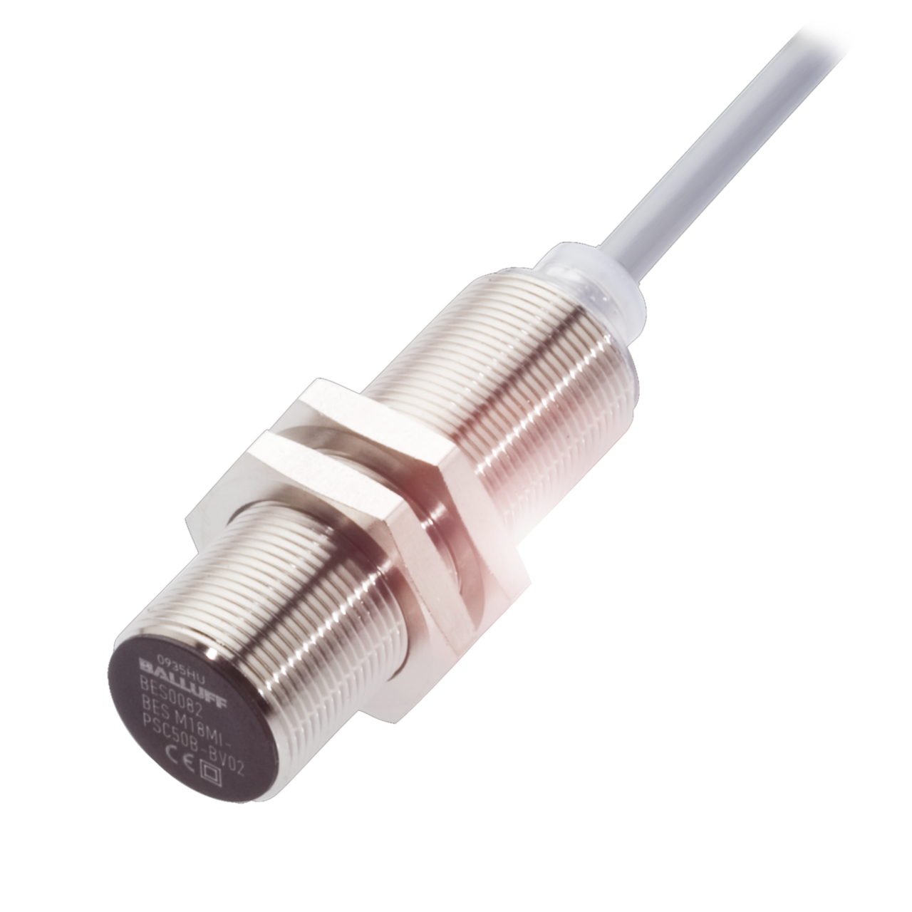 Balluff. BES M18MI-PSC50B-BV10 - BES0085