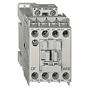 Allen-Bradley 700-CFZ2620Y 700-CF Управляющее реле стандарта IEC