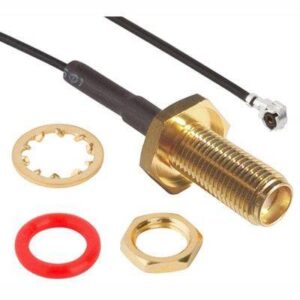 Коаксиальный / РЧ-кабель Amphenol RF 336320-12-0250