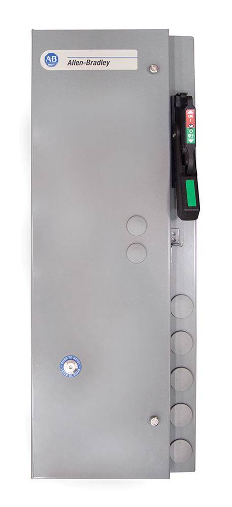 Allen-Bradley 503-CAB-3-4G-6P-44T 503 NEMA Комбинированный пускатель с автоматическим выключателем