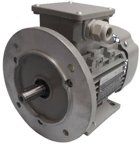 Однофазные электродвигатели AC Motoren FBSP 71 B-4