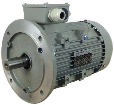 Асинхронные двигатели AC Motoren FCA 112 M-6/SPE