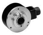 Allen-Bradley 844D-A4CC1CR 844D Пустотелые инкрементальные энкодеры