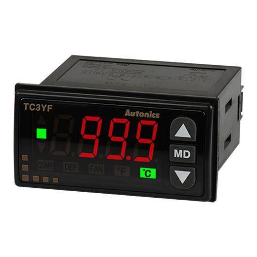 TC3YF-24R Температурные контроллеры - Autonics