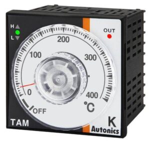 TAM-B4SK4C Температурные контроллеры — Autonics