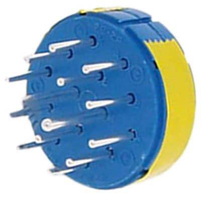 Соединитель и оконечное устройство Amphenol Industrial 97-28-2P(431)