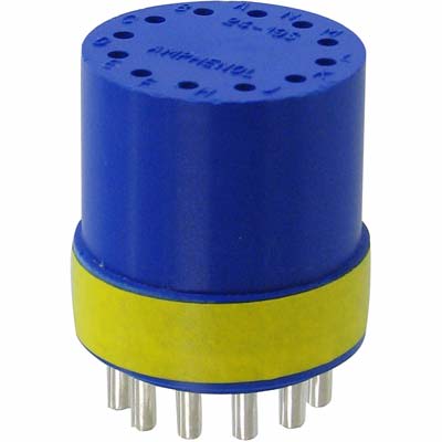 Соединитель и оконечное устройство Amphenol Industrial 97-24-19S(426)