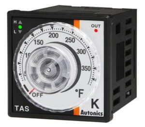 TAS-B4SK2F Температурные контроллеры — Autonics