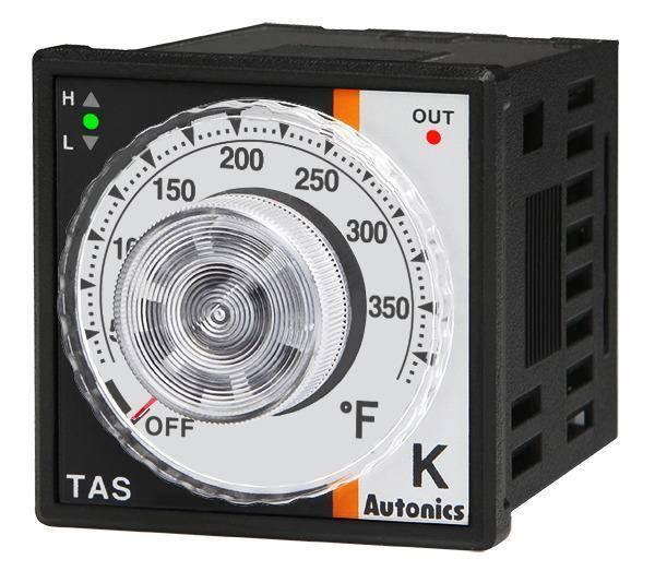 TAS-B4SK2F Температурные контроллеры - Autonics