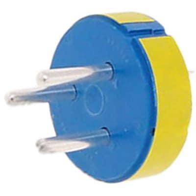 Соединитель и оконечное устройство Amphenol Industrial 97-28-3P(431)