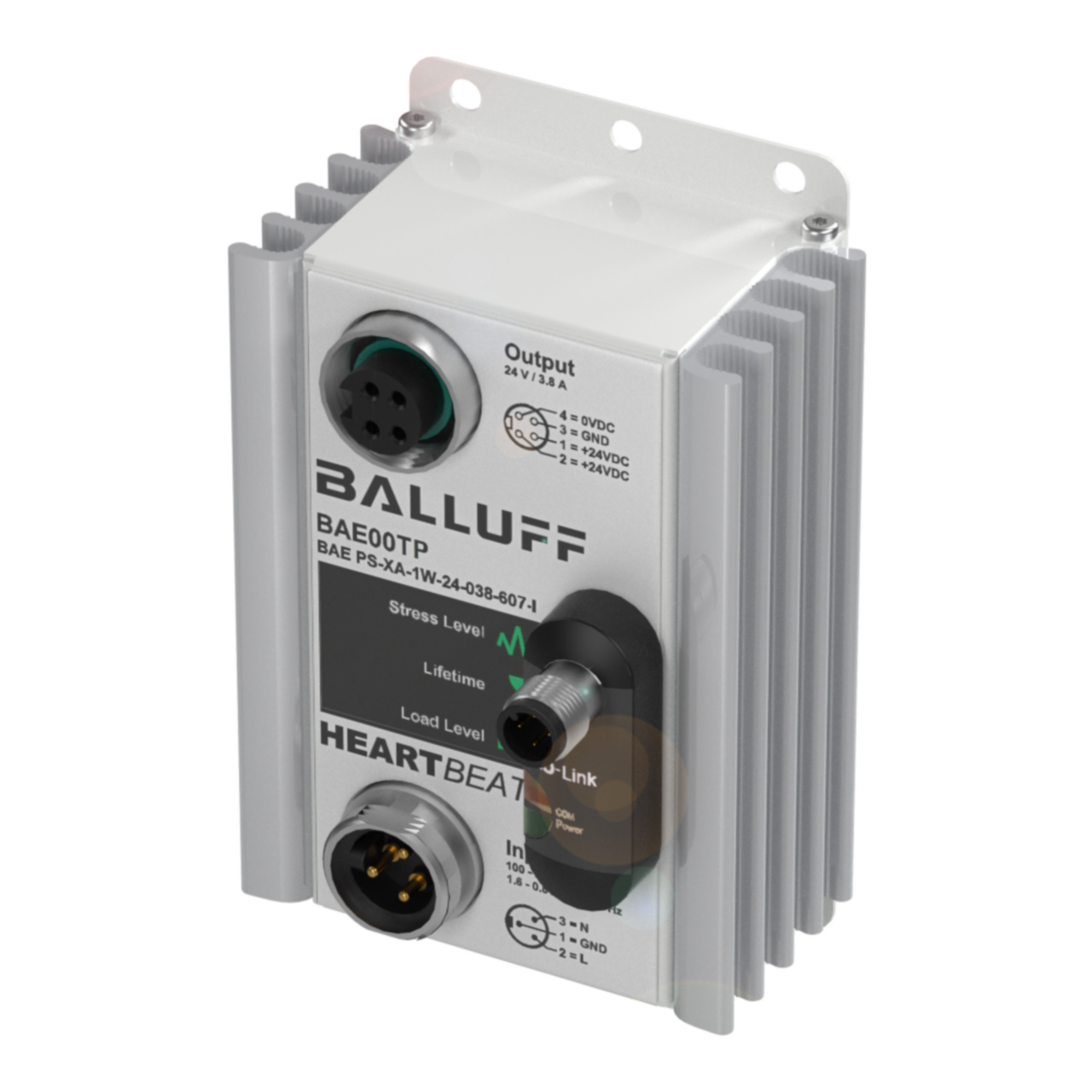 Balluff. BAE PS-XA-1W-24-038-607-I - BAE00TP