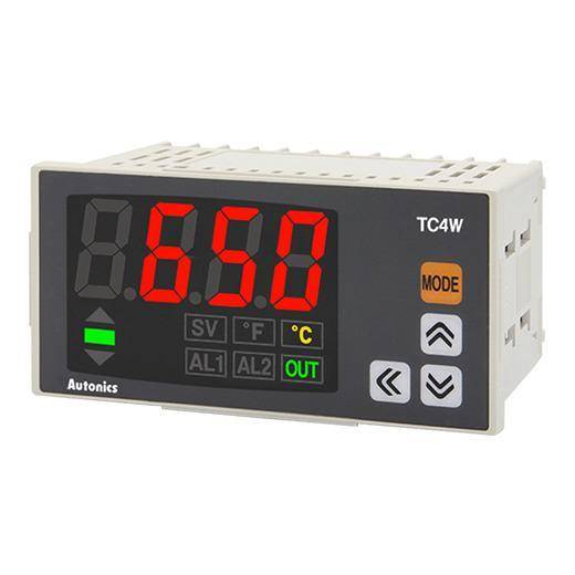 TC4W-14R Температурные контроллеры - Autonics