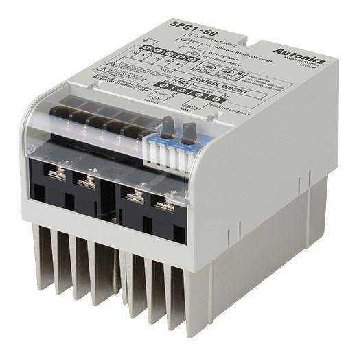 SPC1-50-E Регуляторы мощности - Autonics