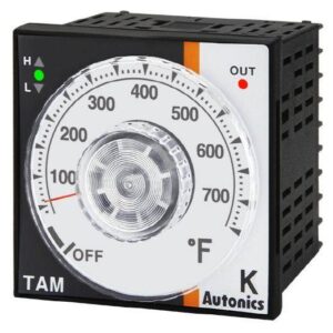 TAM-B4RK4F Температурные контроллеры — Autonics
