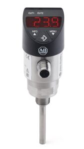 Allen-Bradley 837T-D3N14B35PA-D4 837T Твердотельные датчики температуры