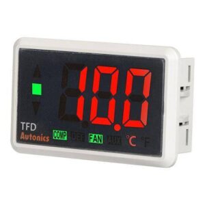 TFD-5 Температурные контроллеры — Autonics