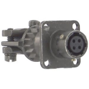 Клавишный выключатель Amphenol Industrial PT00SP-16-8P(397)