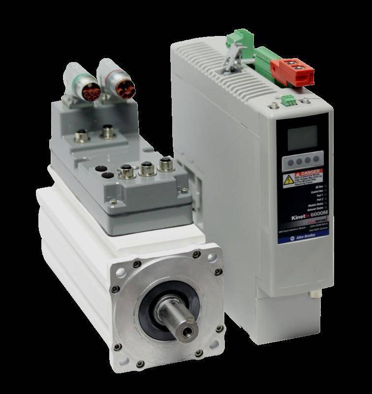 Allen-Bradley MDF-SB1304F-QK82B-S 2094, Kinetix 6000 Многоосевой сервопривод