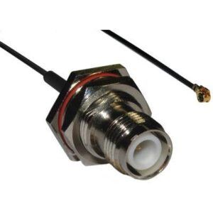 Коаксиальный / РЧ-кабель Amphenol RF 336209-12-0050