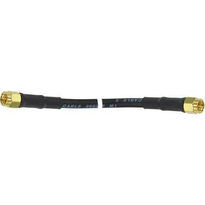 Коаксиальный / РЧ-кабель Amphenol RF 135101-04-M0.25